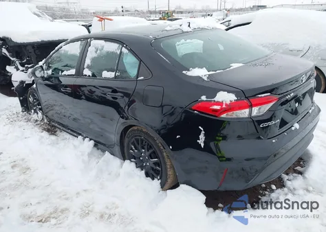 2022 Toyota Corolla Le from USA, damaged, VIN 5YFEPMAE0NP286304